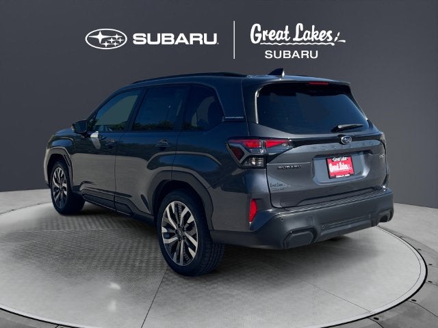 2026 Subaru FORESTER Touring Hybrid