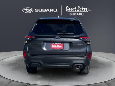 2026 Subaru FORESTER Touring Hybrid