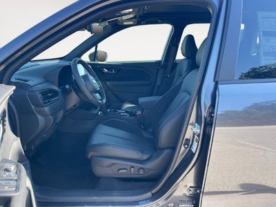 2026 Subaru FORESTER Touring Hybrid