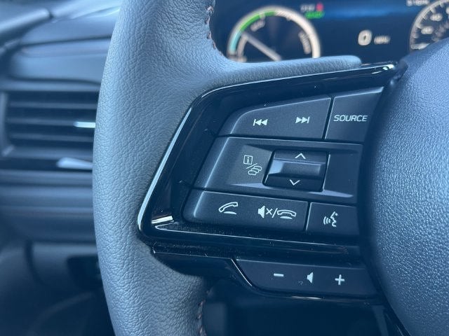 2026 Subaru FORESTER Touring Hybrid