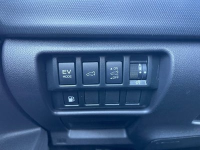 2026 Subaru FORESTER Touring Hybrid