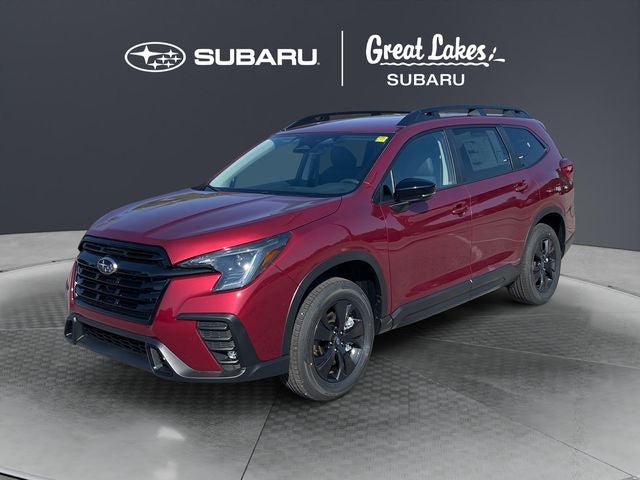 2026 Subaru ASCENT Premium 8-Passenger