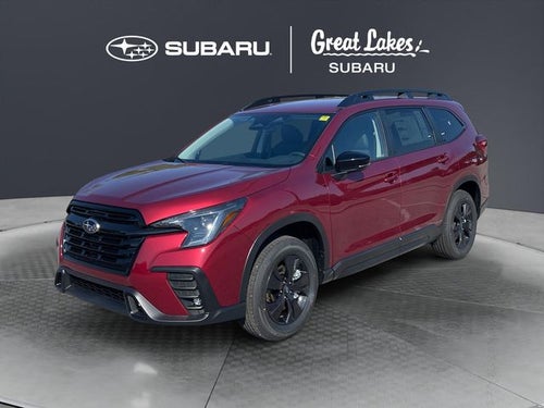 2026 Subaru ASCENT Premium 8-Passenger