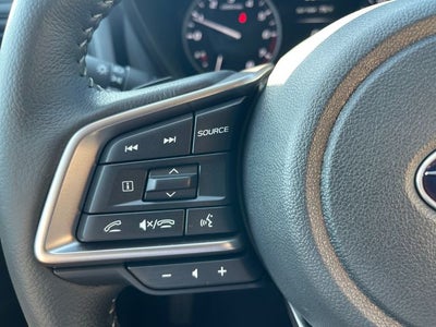 2026 Subaru ASCENT Premium 8-Passenger
