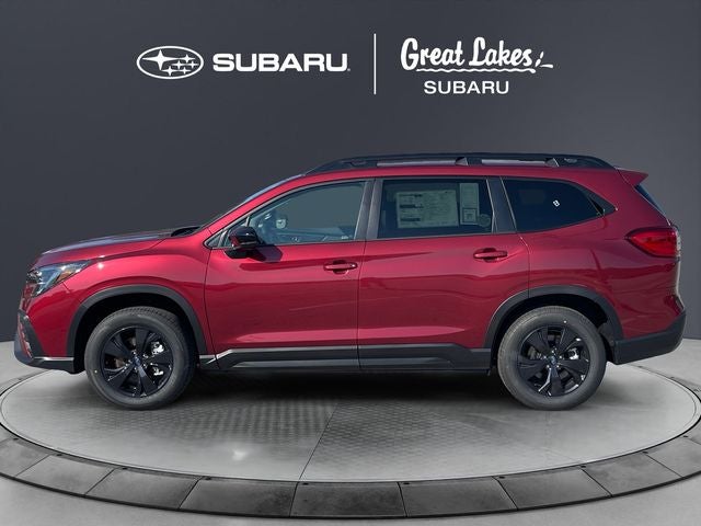 2026 Subaru ASCENT Premium 8-Passenger