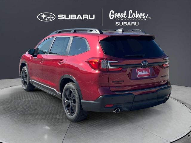 2026 Subaru ASCENT Premium 8-Passenger
