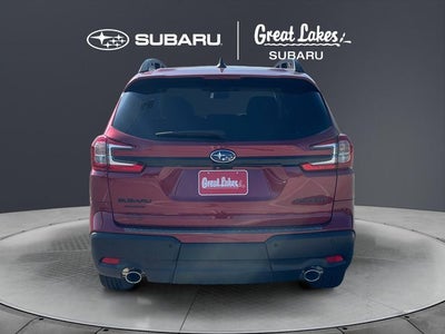 2026 Subaru ASCENT Premium 8-Passenger
