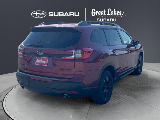 2026 Subaru ASCENT Premium 8-Passenger