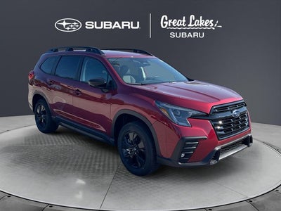 2026 Subaru ASCENT Premium 8-Passenger