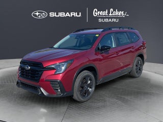 2026 Subaru ASCENT Premium 8-Passenger