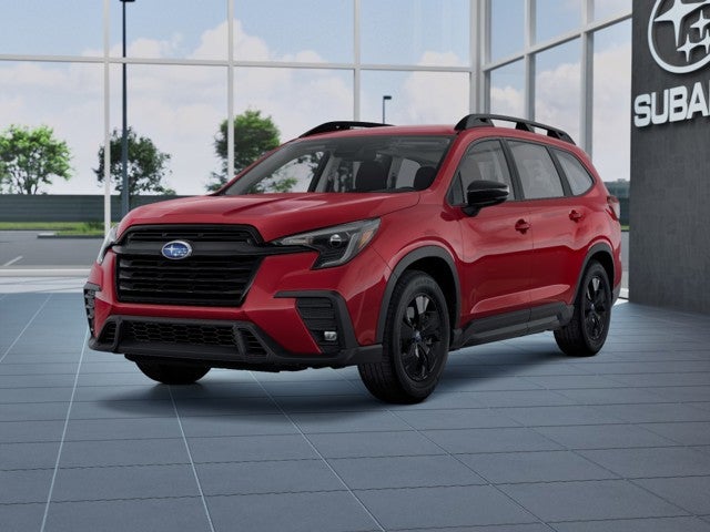 2026 Subaru ASCENT Premium 8-Passenger