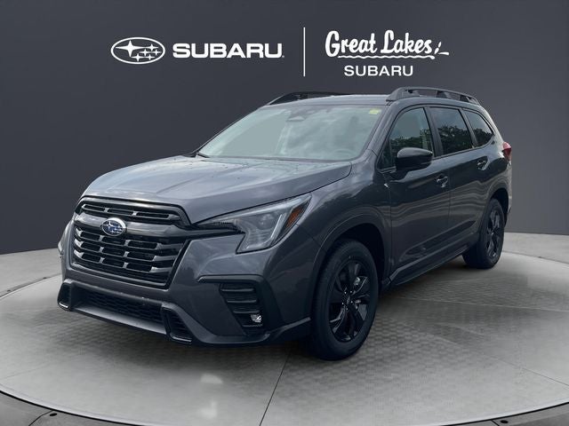 2026 Subaru ASCENT Premium 8-Passenger