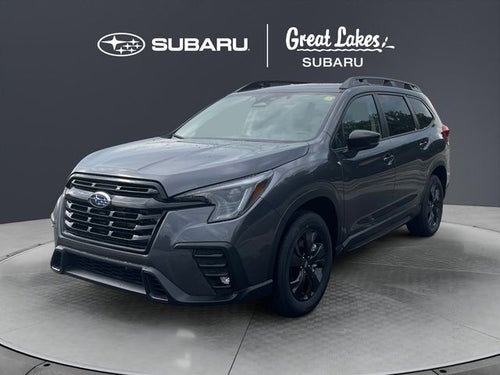 2026 Subaru ASCENT Premium 8-Passenger