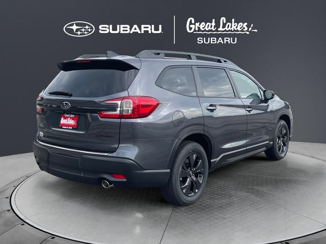 2026 Subaru ASCENT Premium 8-Passenger