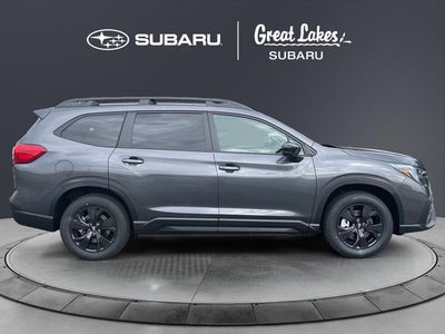 2026 Subaru ASCENT Premium 8-Passenger