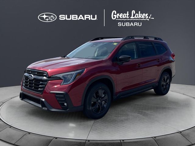 2026 Subaru ASCENT Premium 8-Passenger