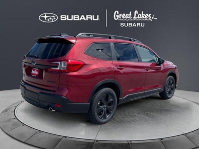 2026 Subaru ASCENT Premium 8-Passenger
