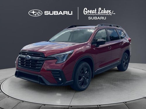 2026 Subaru ASCENT Premium 7-Passenger