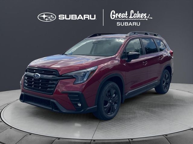 2026 Subaru ASCENT Premium 7-Passenger