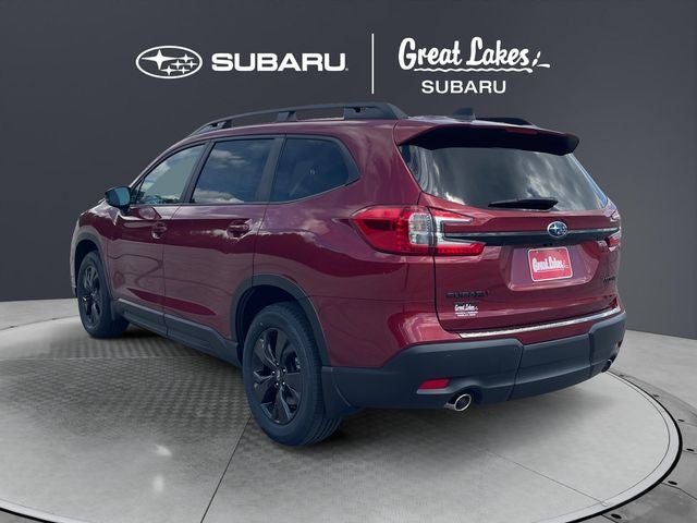 2026 Subaru ASCENT Premium 7-Passenger