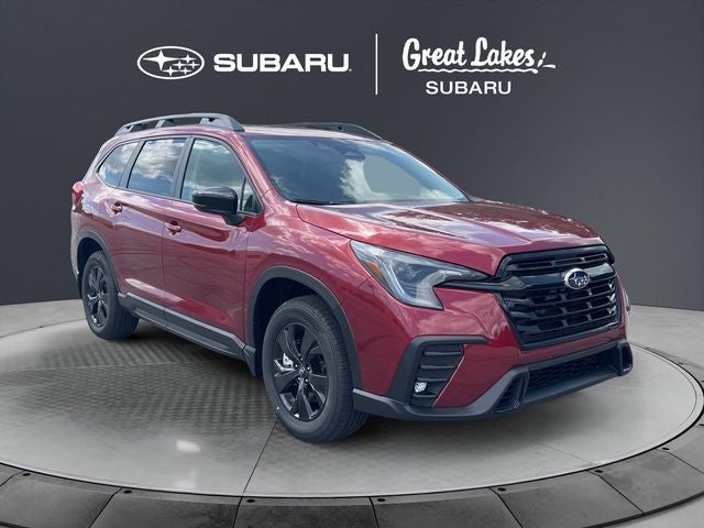 2026 Subaru ASCENT Premium 7-Passenger