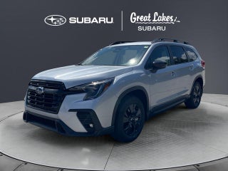 2026 Subaru ASCENT Premium 7-Passenger