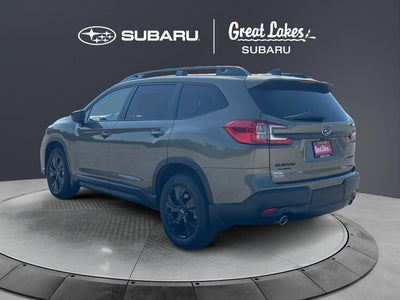 2026 Subaru ASCENT Premium 7-Passenger