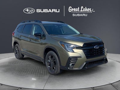 2026 Subaru ASCENT Premium 7-Passenger