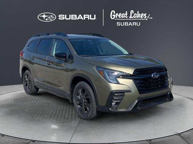 2026 Subaru ASCENT Premium 7-Passenger