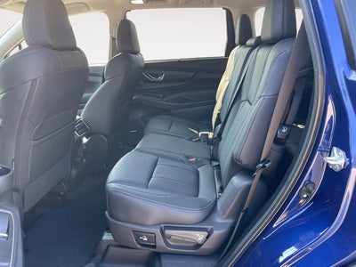 2026 Subaru ASCENT Limited 8-Passenger
