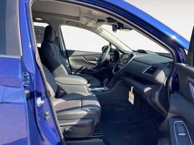 2026 Subaru ASCENT Limited 8-Passenger
