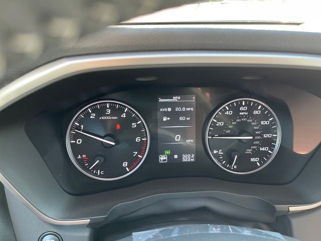 2026 Subaru ASCENT Limited 8-Passenger