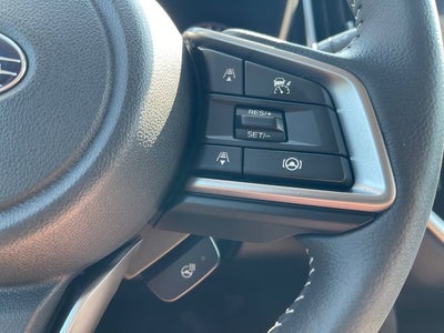 2026 Subaru ASCENT Limited 8-Passenger