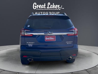2026 Subaru ASCENT Limited 8-Passenger