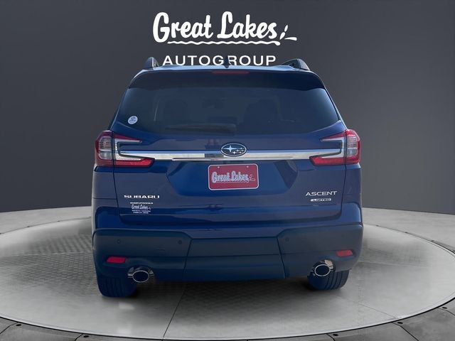 2026 Subaru ASCENT Limited 8-Passenger