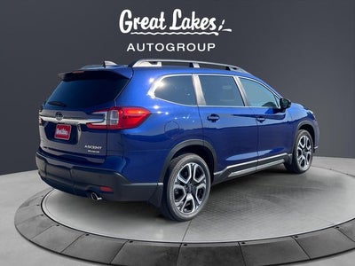 2026 Subaru ASCENT Limited 8-Passenger