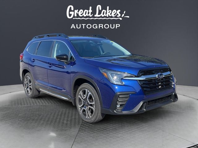 2026 Subaru ASCENT Limited 8-Passenger