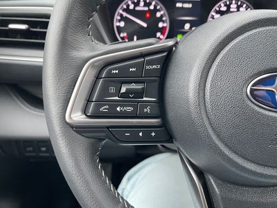 2026 Subaru ASCENT Limited 7-Passenger