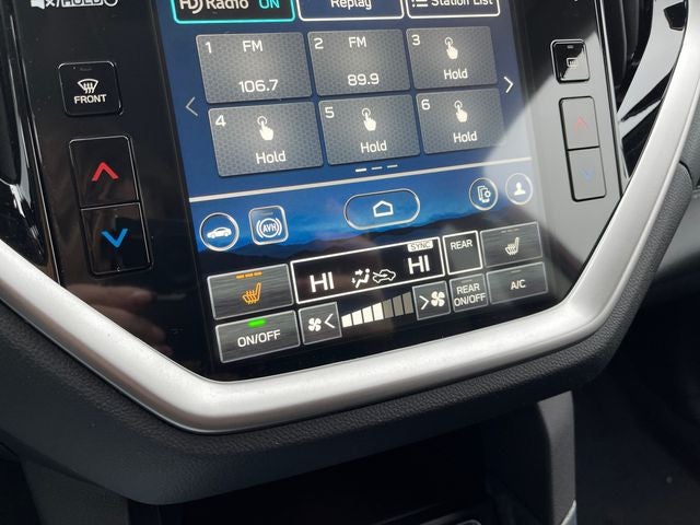 2026 Subaru ASCENT Limited 7-Passenger