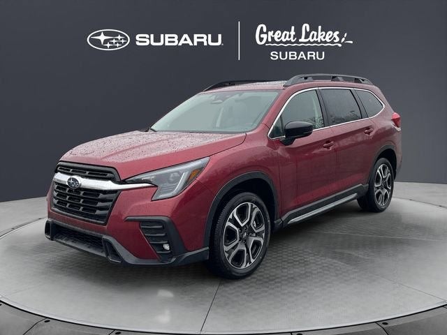2026 Subaru ASCENT Limited 7-Passenger