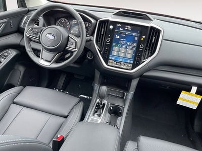 2026 Subaru ASCENT Limited 7-Passenger
