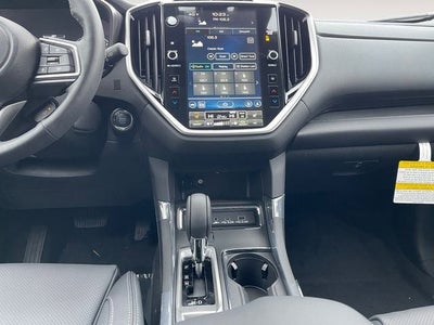 2026 Subaru ASCENT Limited 7-Passenger