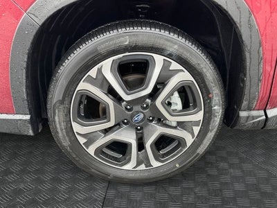 2026 Subaru ASCENT Limited 7-Passenger