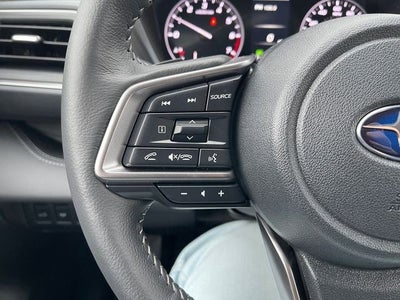 2026 Subaru ASCENT Limited 7-Passenger