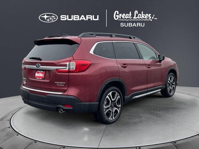 2026 Subaru ASCENT Limited 7-Passenger