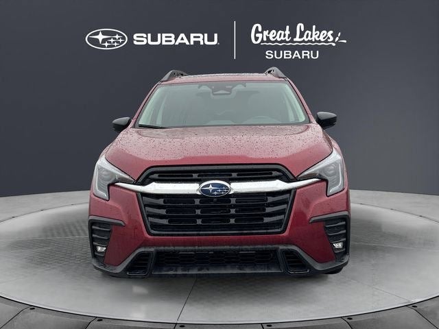 2026 Subaru ASCENT Limited 7-Passenger