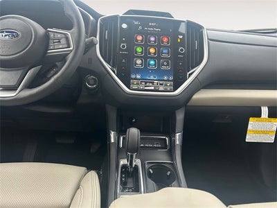 2026 Subaru ASCENT Limited 7-Passenger