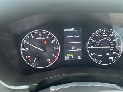 2026 Subaru ASCENT Limited 7-Passenger