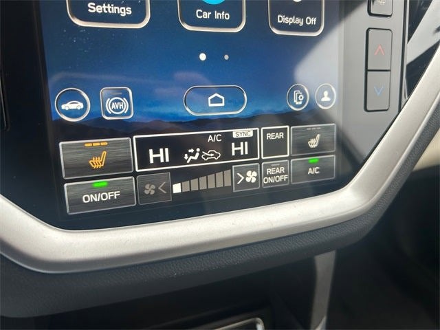 2026 Subaru ASCENT Limited 7-Passenger