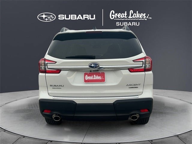 2026 Subaru ASCENT Limited 7-Passenger